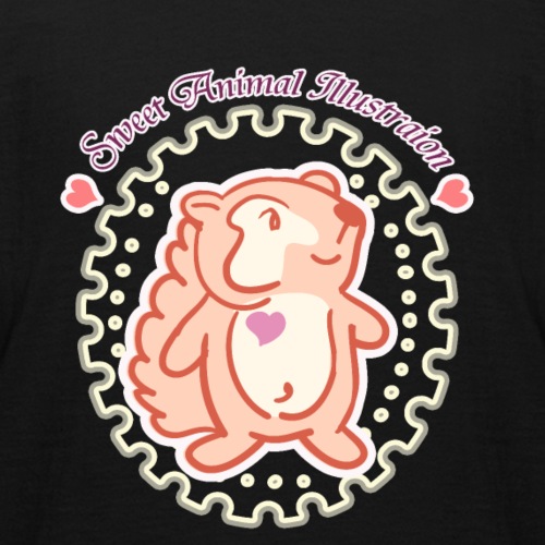 Sweet Animal Squirrel - Kids' T-Shirt
