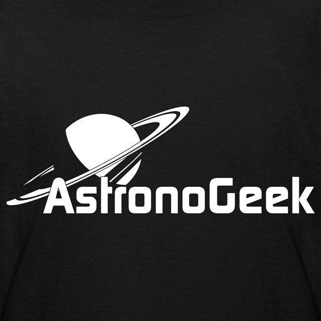 Logo AstronoGeek avec texte