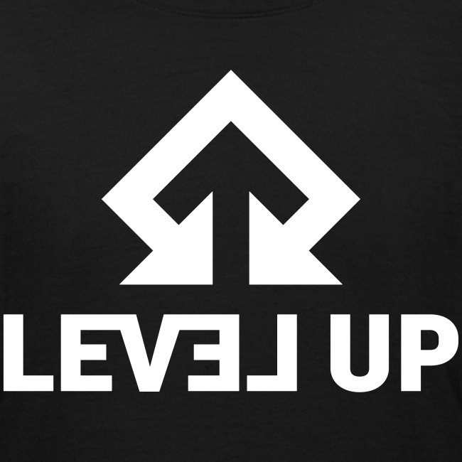 Level Up Norge - hvit
