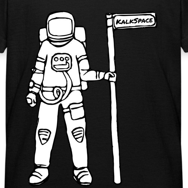 KalkSpace Astronaut