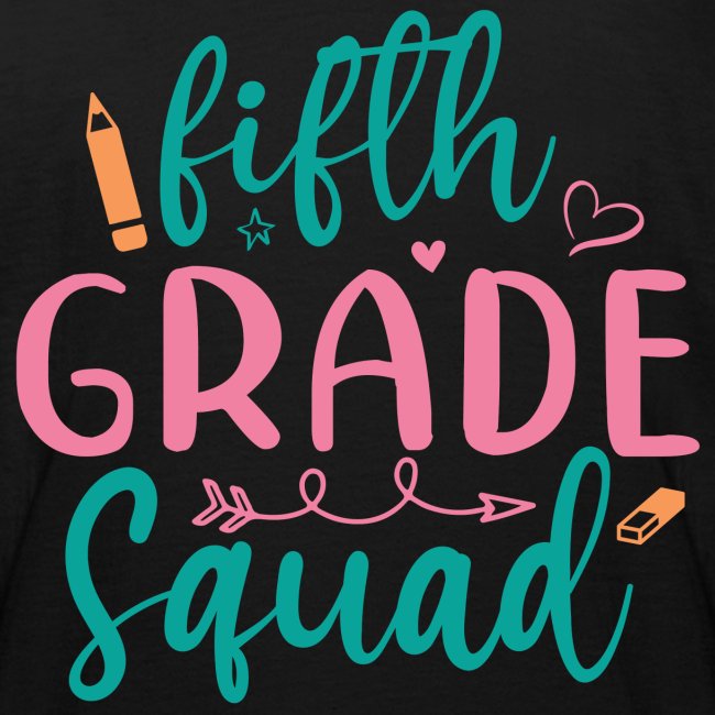 fifth grade squad
