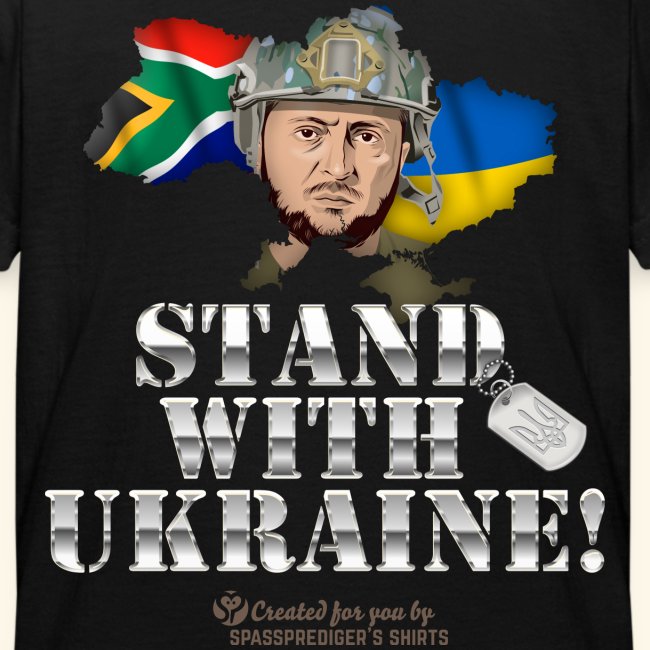 Südafrika Ukraine