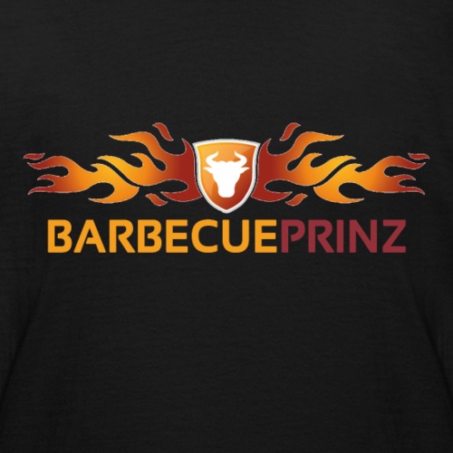 CC Barbecue Prinz - Kinder T-Shirt