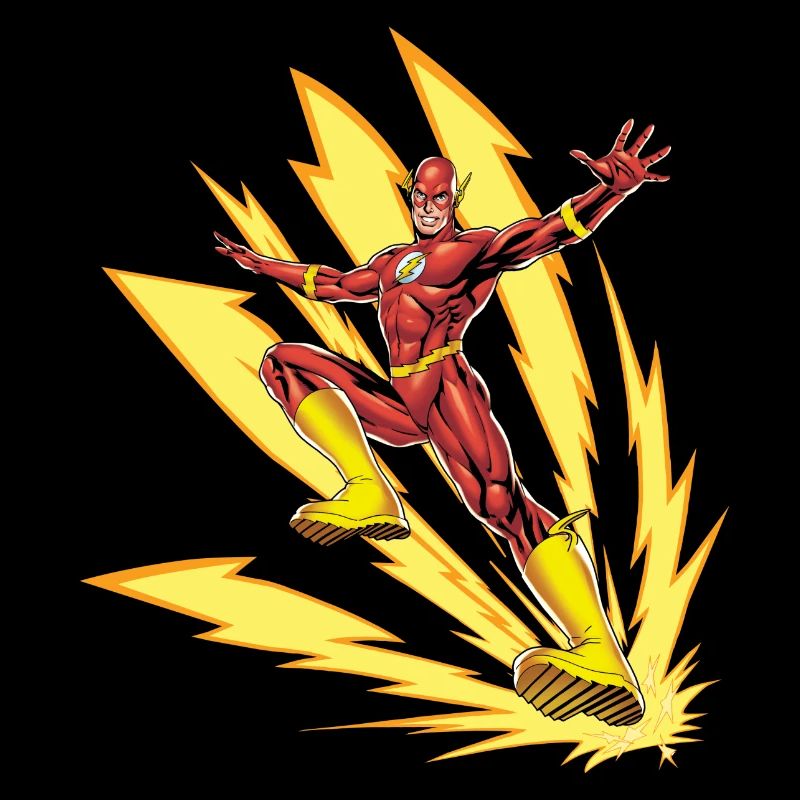 DC Comics Justice League Flash Blitze