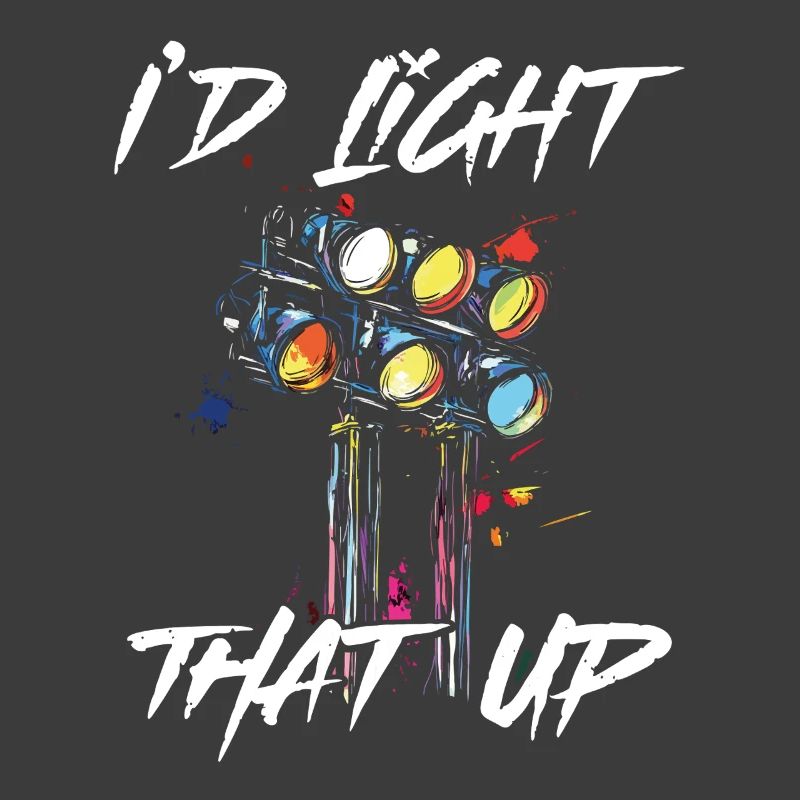 Lichttechniker Beleuchtungstechniker Lichttechnik