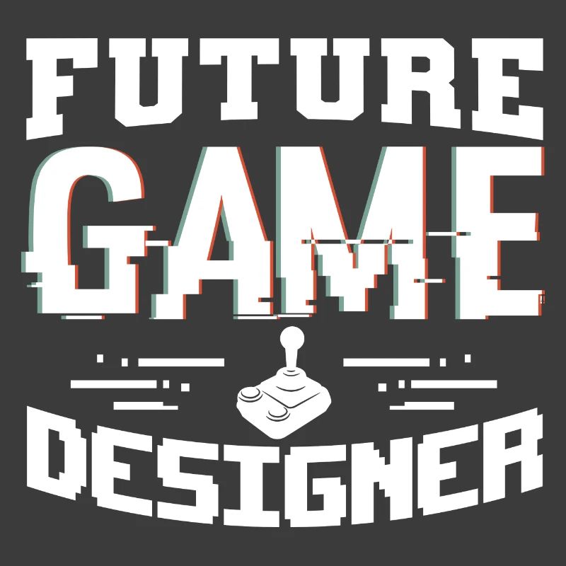 Game Designer Garçon