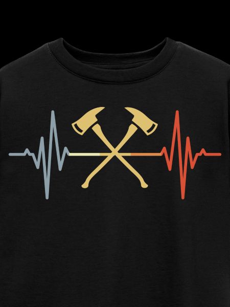 Fireman's Axe Heart Palpitations
