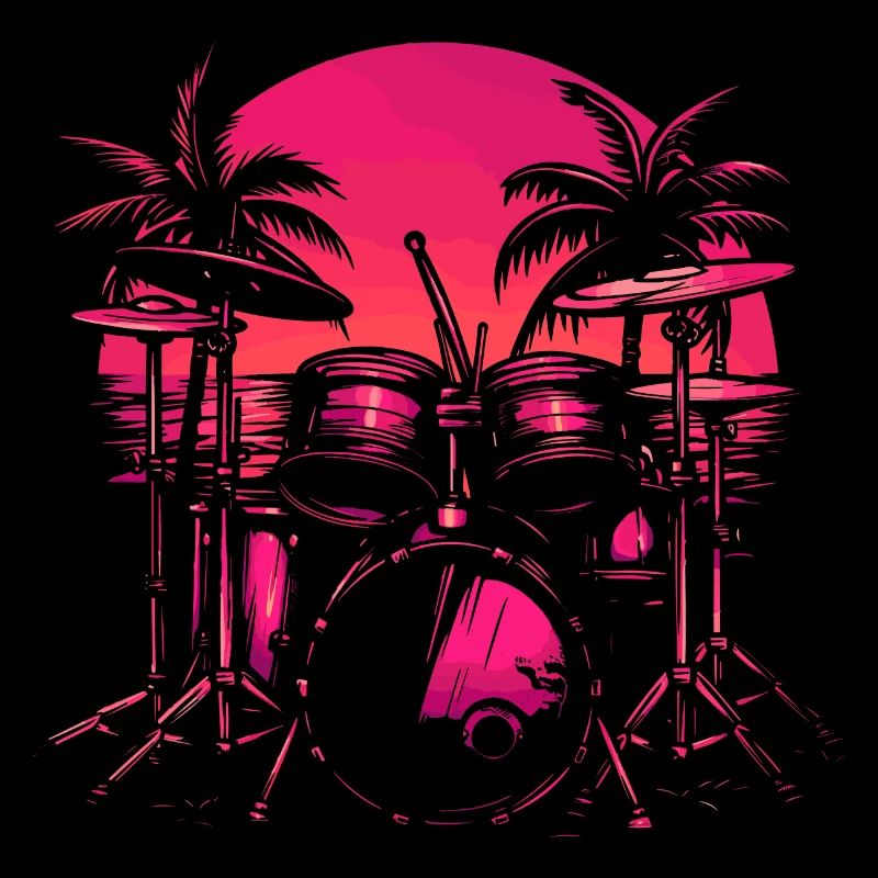 Trapset Retro Style