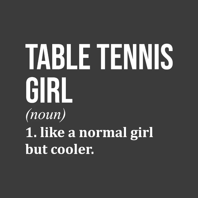 Table Tennis