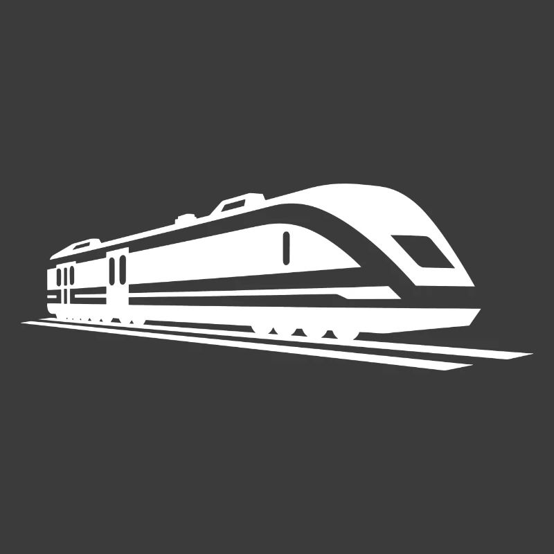 Train Drawing