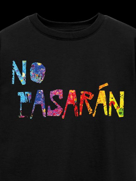 no pasaran