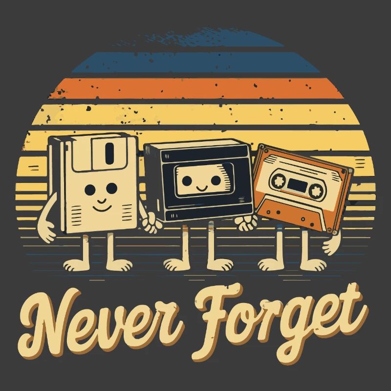 Never forget