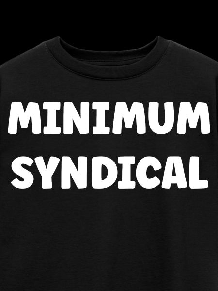 Minimum syndical