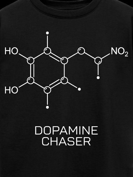 Dopamine Chaser Molekül