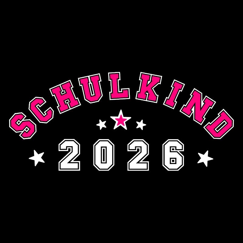 Schulkind 2026 - Einschulung 2026