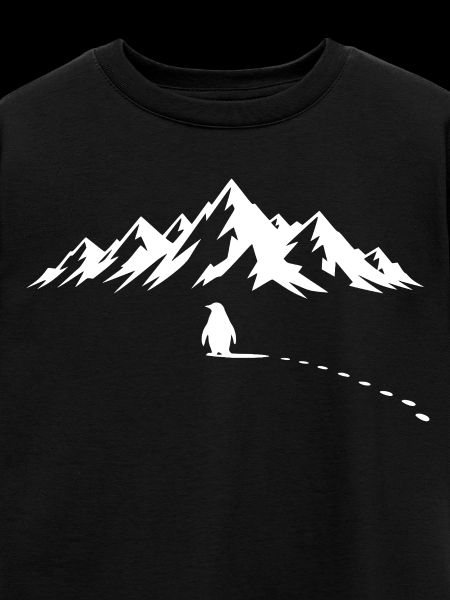 Pinguin Eisberg