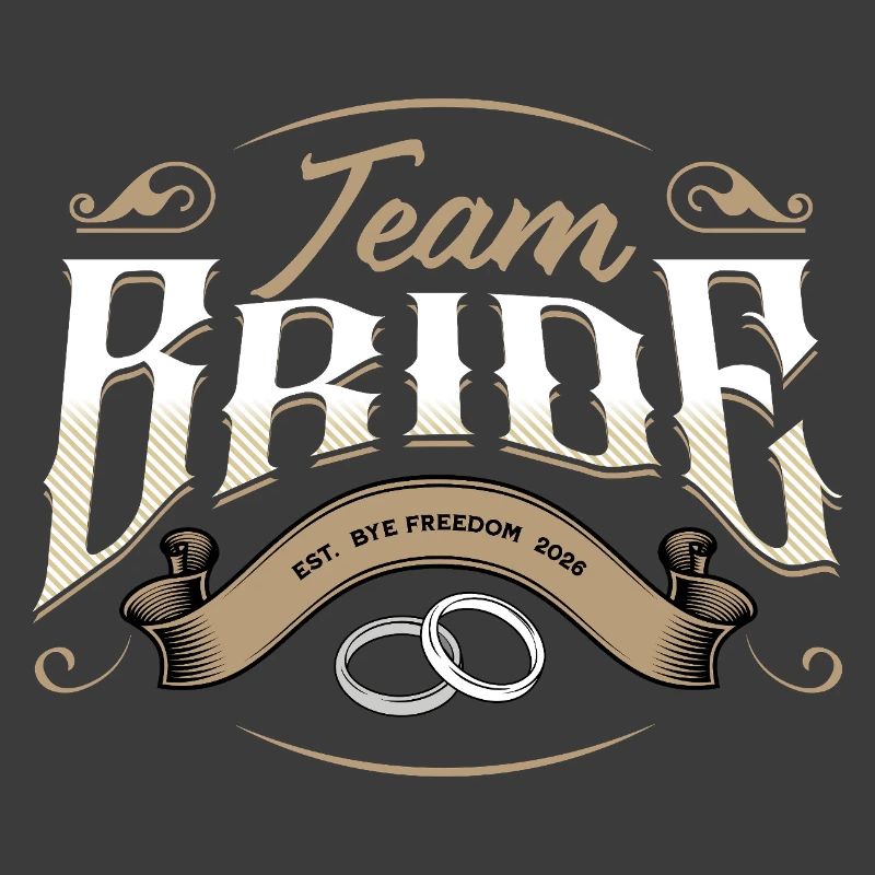 Team Bride 2026