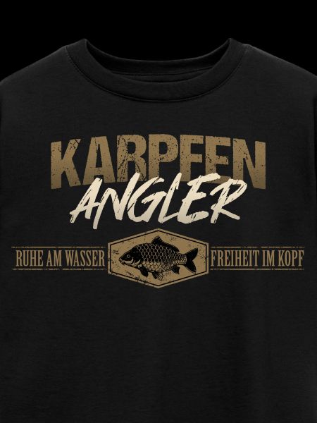 Karpfen Angler