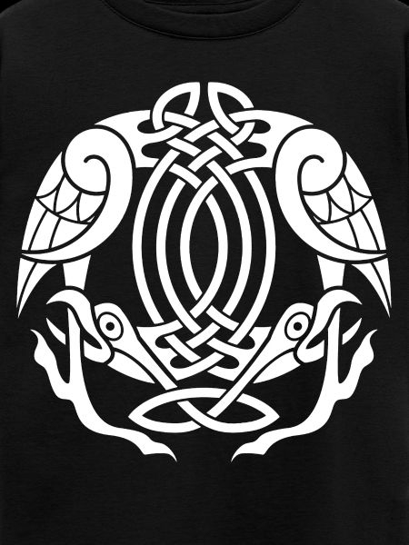 Celtic Eagles (Weiß)
