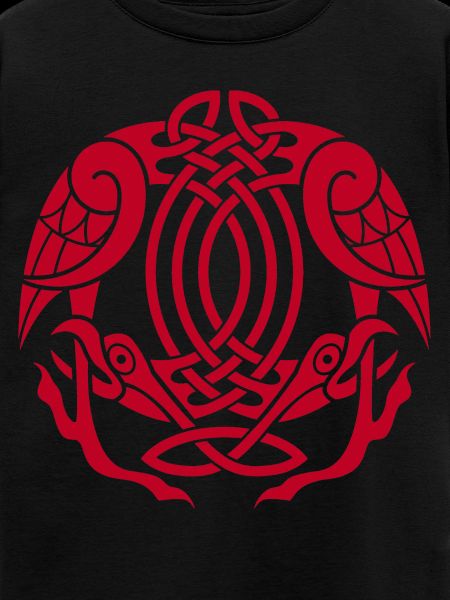 Celtic Eagles (Rot)