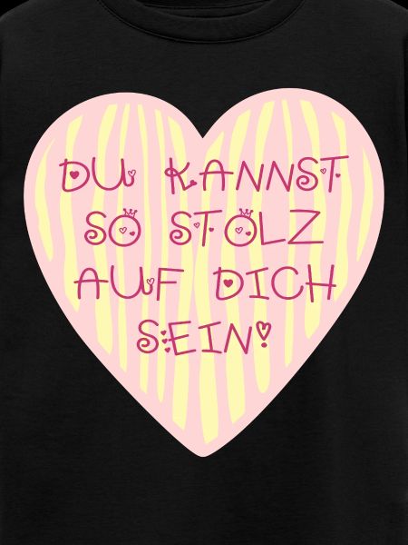 Motivation Stolz