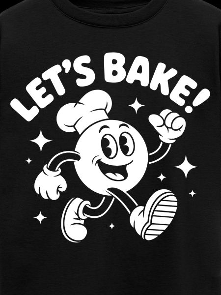 Let’s Bake! Fröhlicher Backkuchenheld