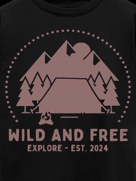 Wild und Frei Bergcamping