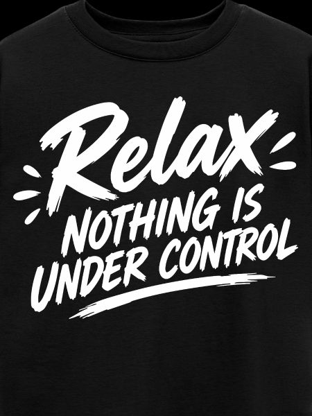 Relax Nothing Control