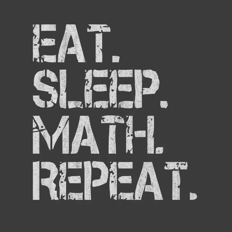 Maths, maths, prof de maths, prof de maths,