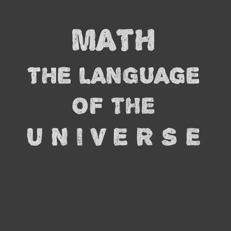 Math, math, math teacher, math lecturer,