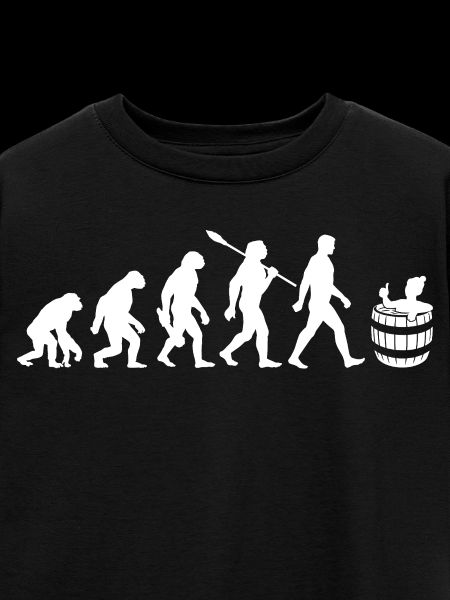 Evolution - Eisbader - Winterbaden - Eisbaden