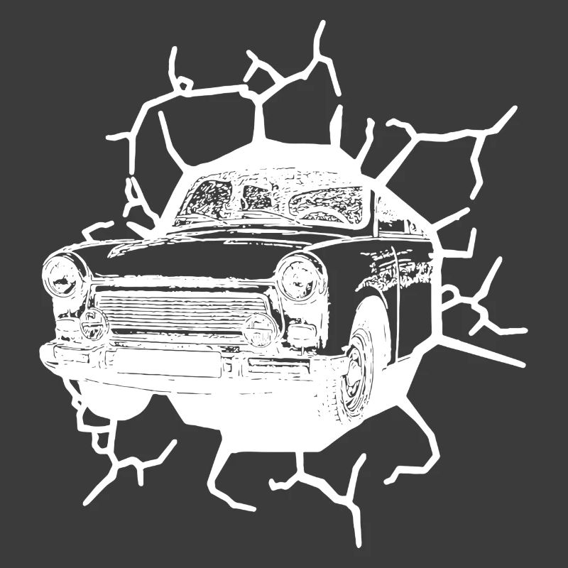 Trabi Trabant Oldtimer Mauerfall Ostalgie Ossi