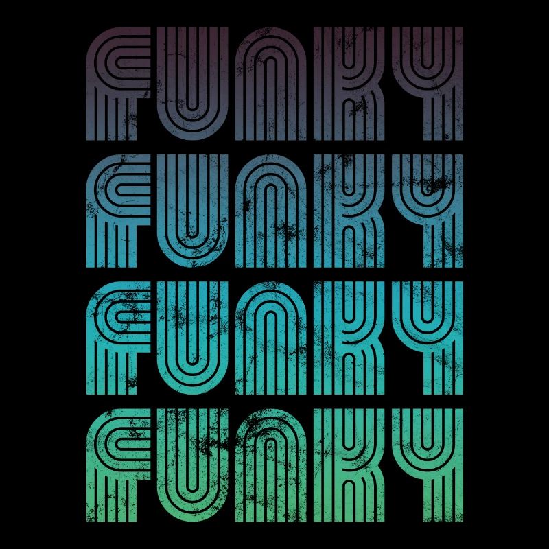 Funky Vintage