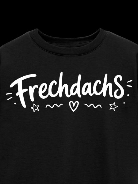 Frechdachs