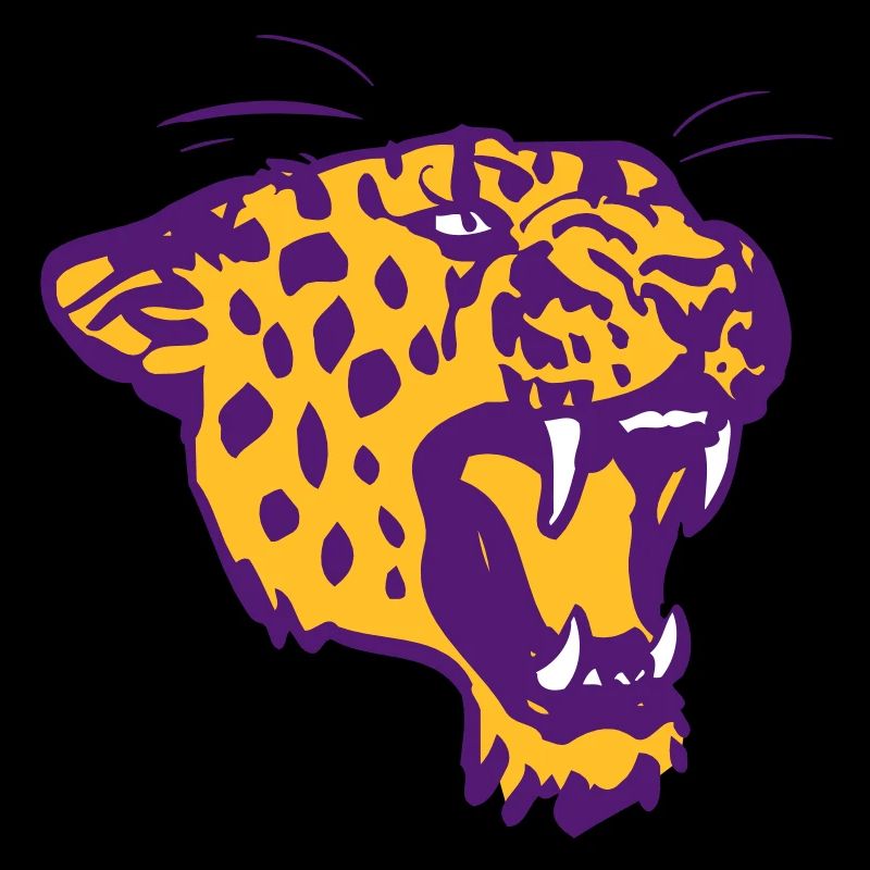 Roaring Leopard by Cheerful Madness!!