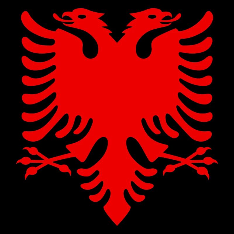 Albanian eagle