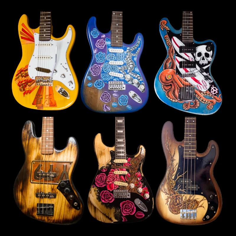 Gitarrensechser