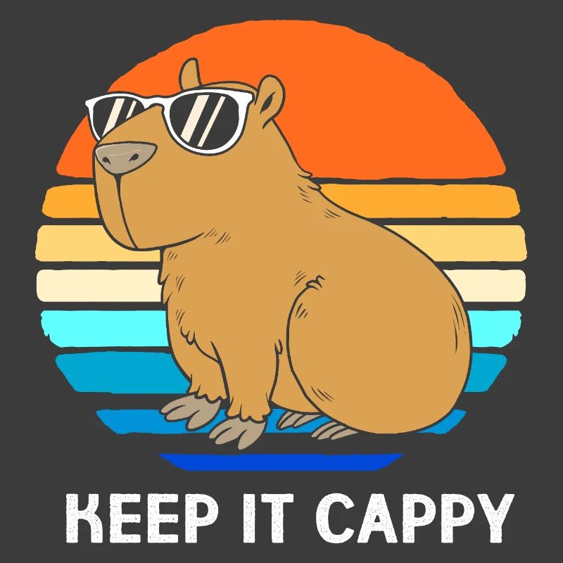 Capybara Capibara