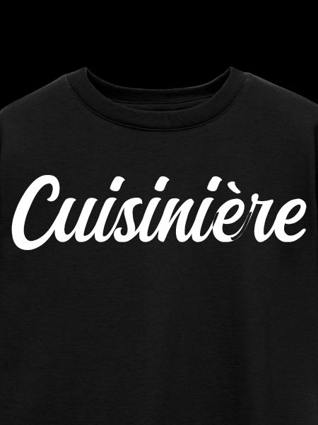 Cuisinière