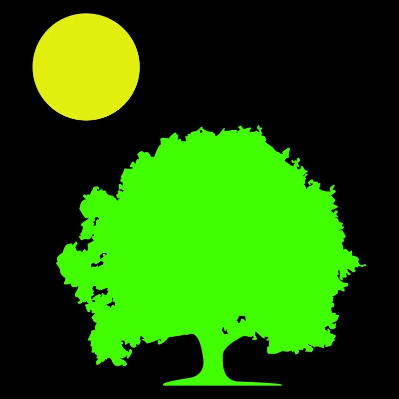 Tree Sun
