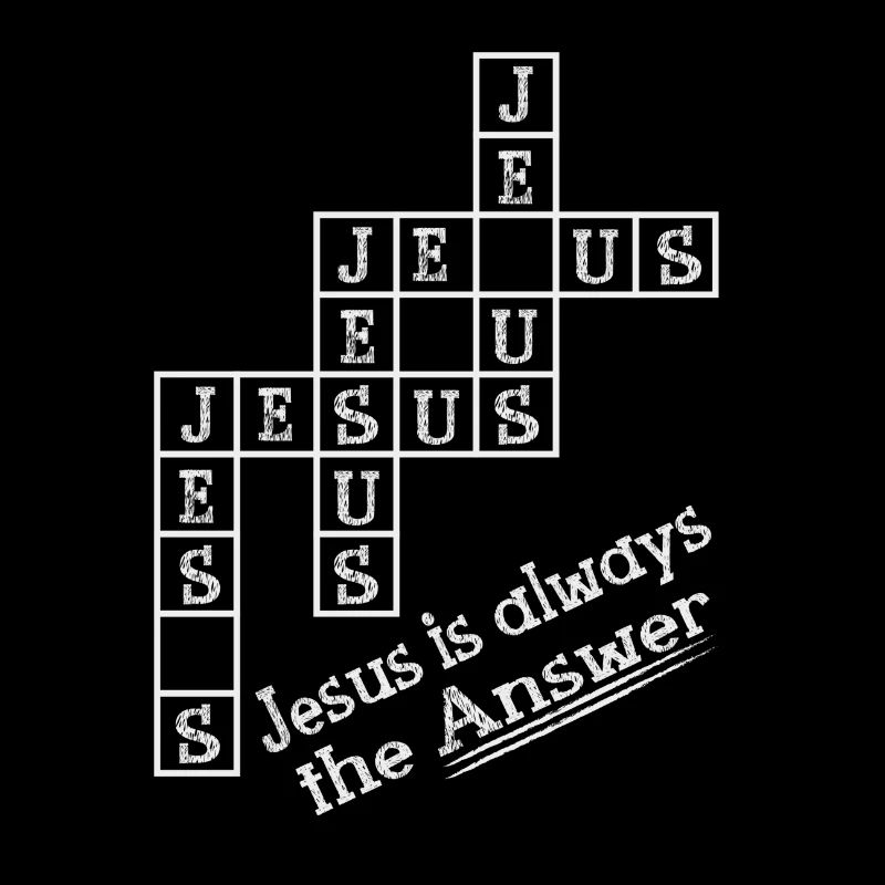 Jesus Jesus Jesus