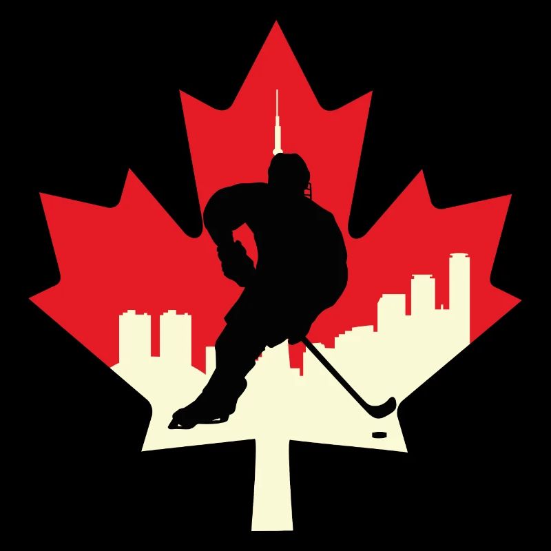 Hockey Player Canada