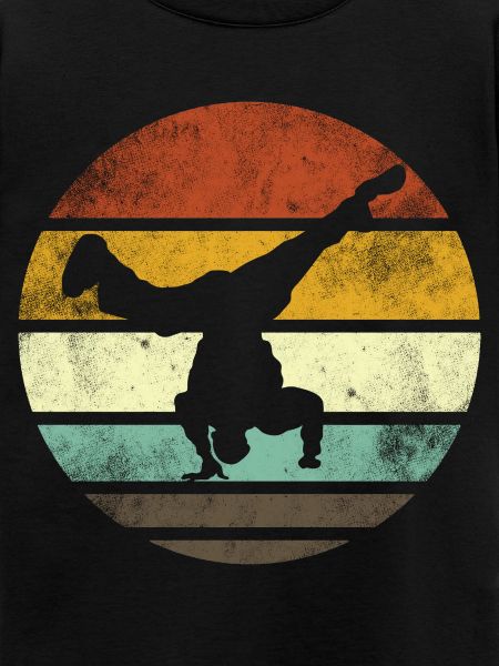Breakdance Junge Breakdancer Tanzen