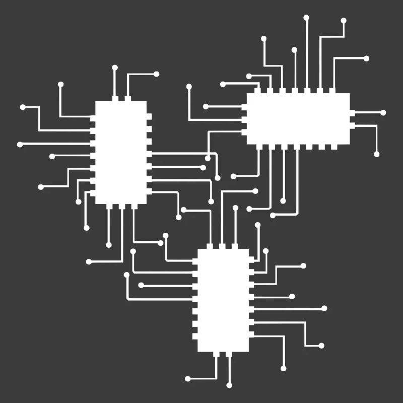 elektriker Elektrik Elektronik Beruf Spannung CPU