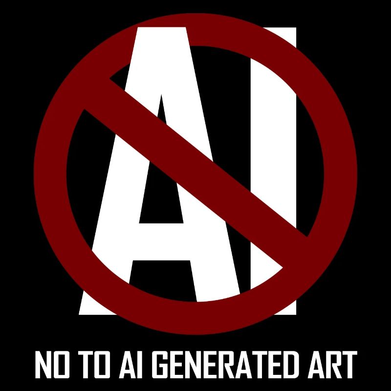 Say No to A.I. Generated Art