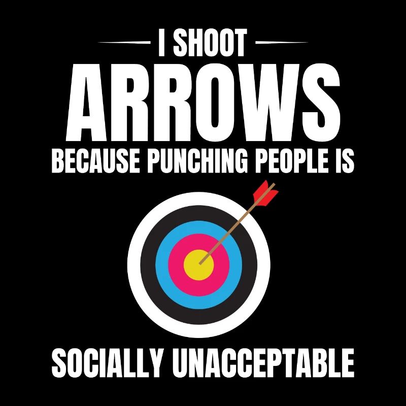 Archery Targets Archer Bullseye Shooting Sport