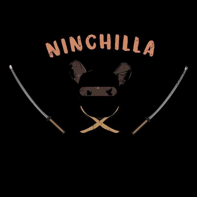 Samurai Ninja Geschenk