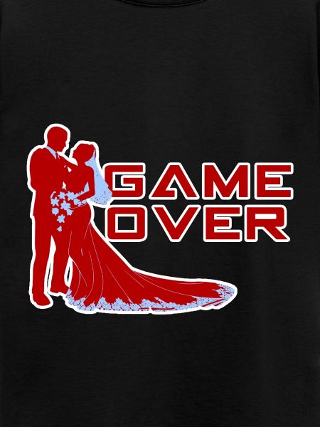 game over