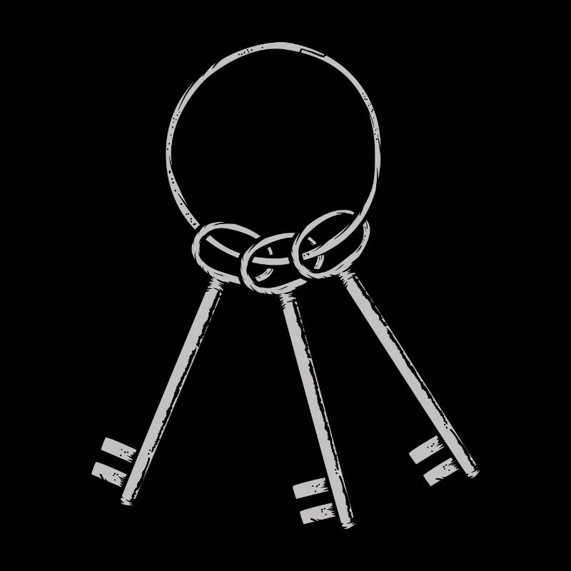 Clé de prison