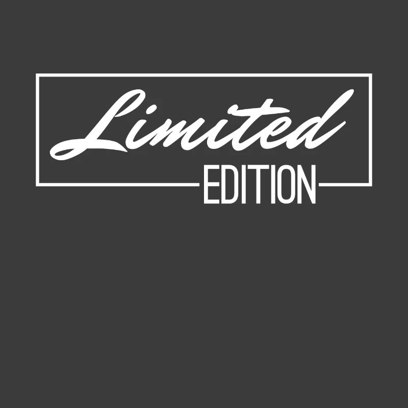 limited edition